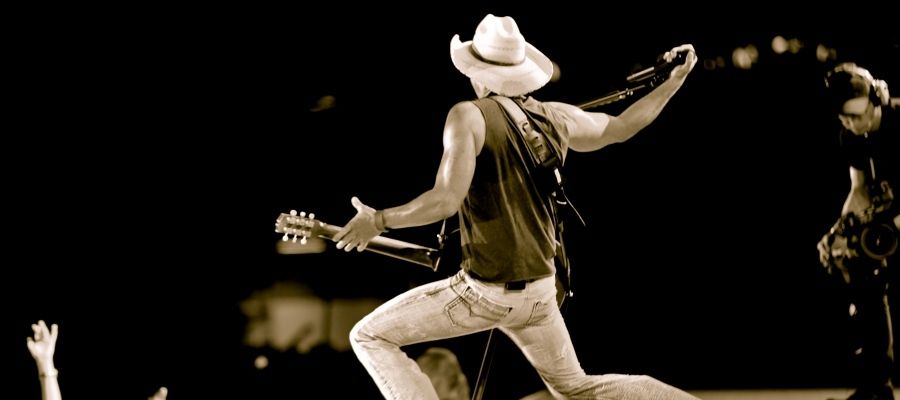 CMT Instant Jam: Kenny Chesney Tonight!