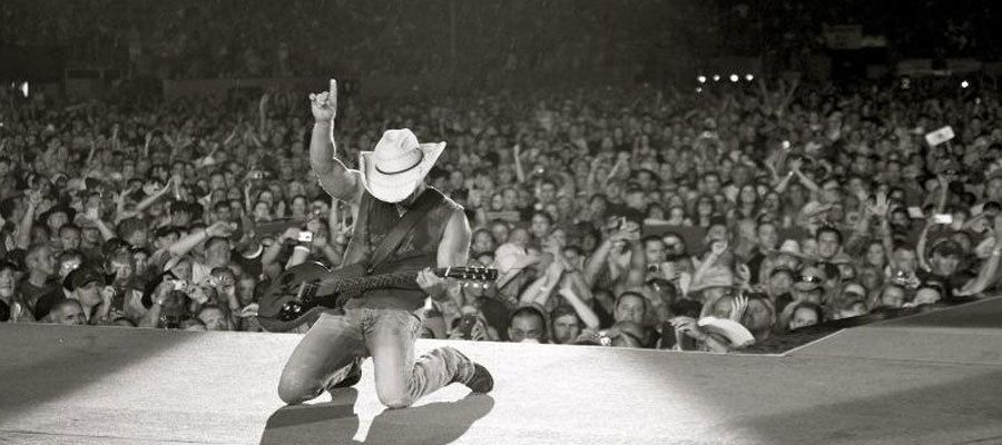 The Big Revival Tour Hits Nashville Hard