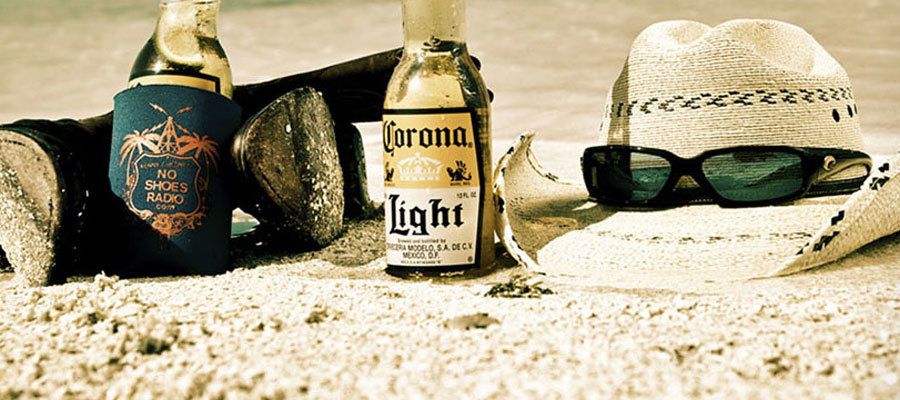Kenny Goes :30 for Corona Light
