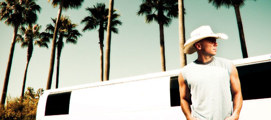 Kenny Wins 8th Billboard Touring Award