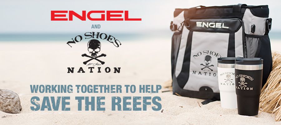 Another Way ENGEL Coolers Helps Our Waterways