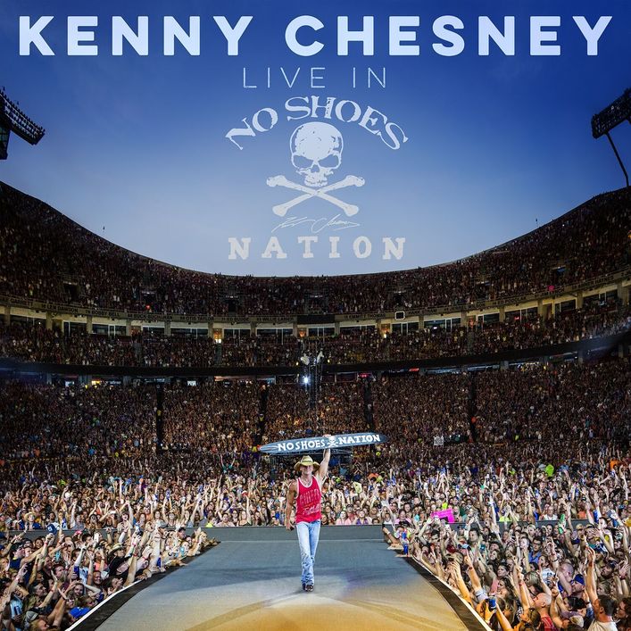 LIVE IN NO SHOES NATION: 30 Tracks
