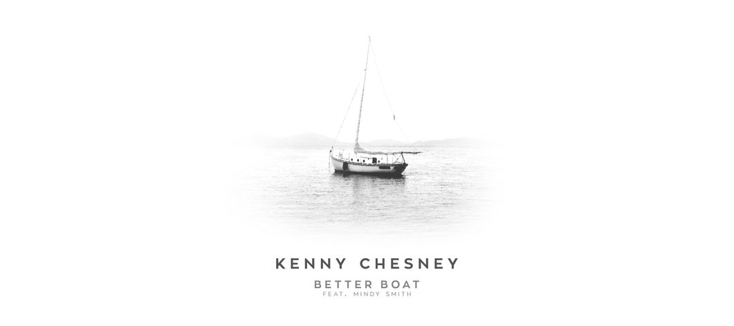 KENNY OFFERS INTIMATE BETTER BOAT 7/13
