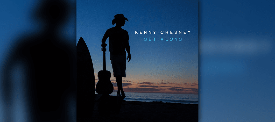 KENNY LANDS AT NO. 1 WITH GET ALONG