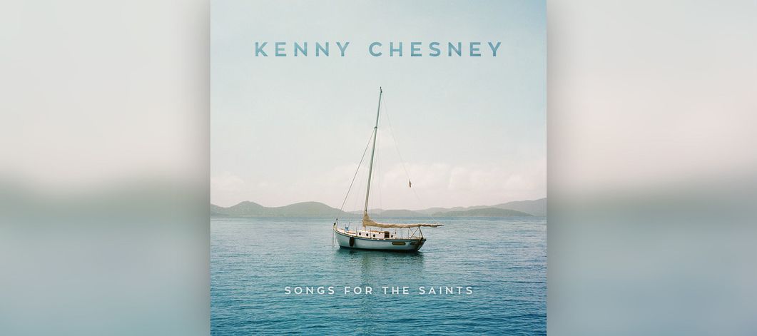 KENNY DROPS SONGS FOR THE SAINTS
