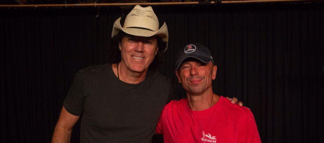 DAVID LEE MURPHY & KENNY CELEBRATE #1