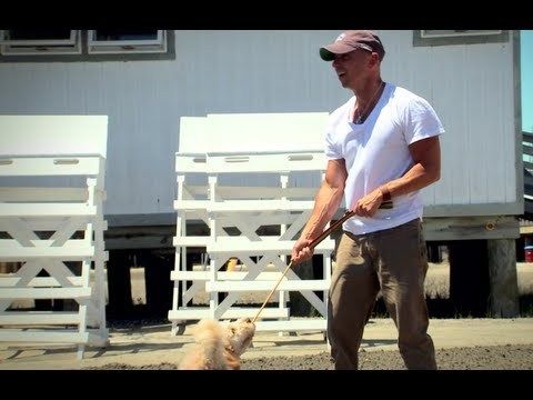 Poncho's Pre-Show Ritual - Amex UNSTAGED
