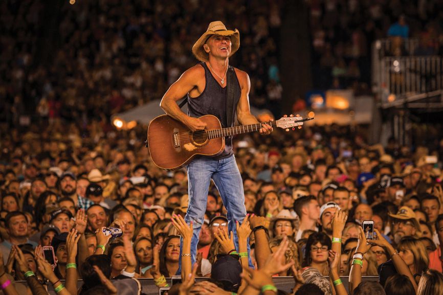 2018 Trip Around the Sun Tour