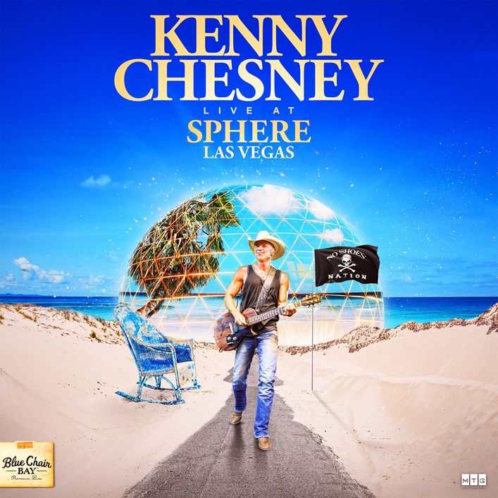 KENNY CHESNEY ADDS THREE SPHERE SHOWS “Thrilled about the hunger for this experience.”