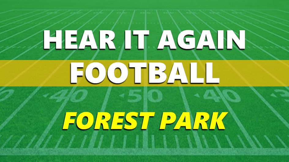 Hear It Again: Forest Park Football hangs on, defeats Mt. Vernon in Week One