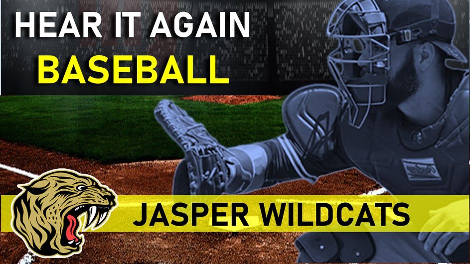 Hear It Again: Jasper wraps up Indiana Baseball HOF unbeaten with win over Barr-Reeve