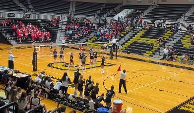 Hear It Again: Jasper Volleyball advances past Heritage Hills in sectional opener