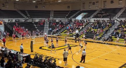Hear It Again: Southridge Volleyball battles, eliminated by Washington