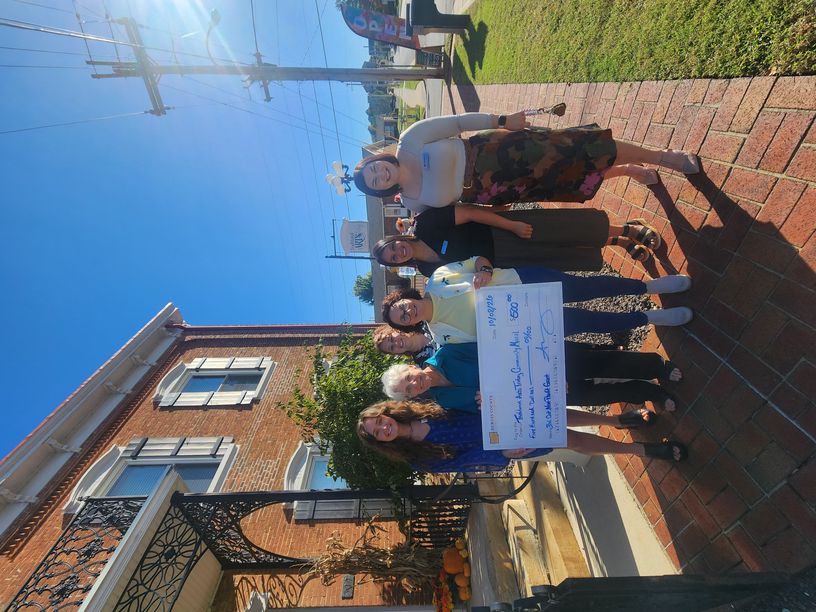 Dubois County Chamber Awards Third Quarterly Grant to Traditional Arts Today