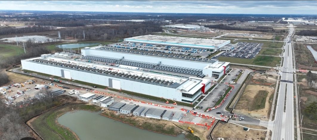 Educational Public Meeting in Dale about AI Data Centers