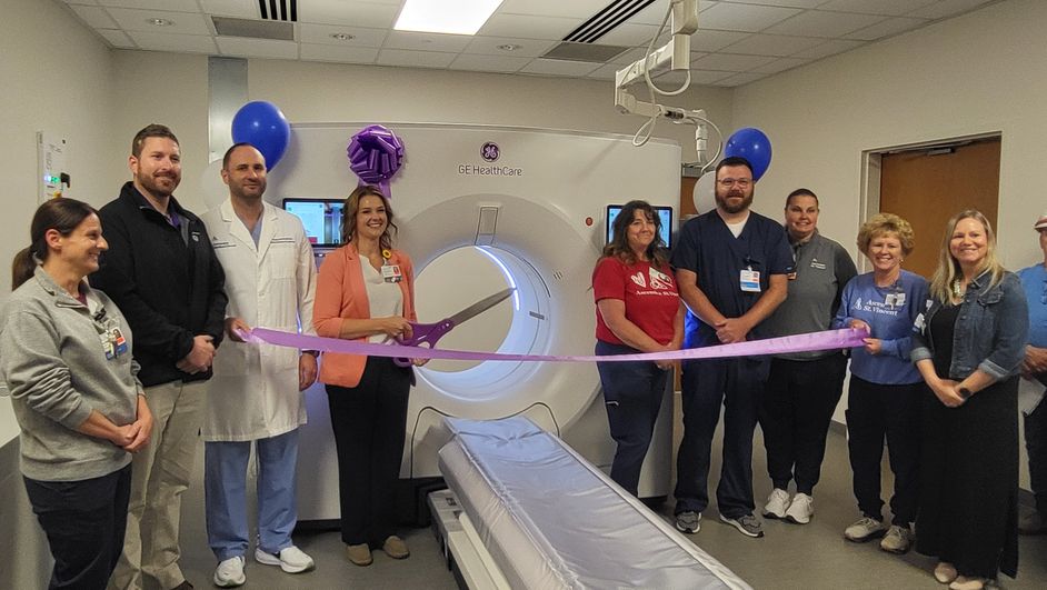 Multi-Million Dollar Technology Brings Faster, More Precise Care to Evansville Patients