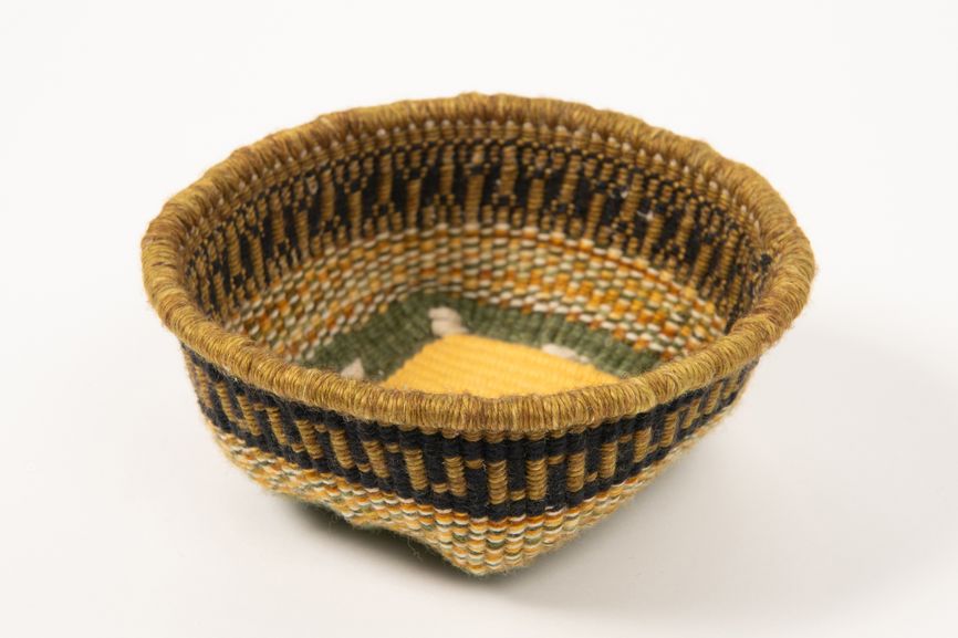 Online and In-Person Basket Weaving Workshops Offered by Saint Meinrad