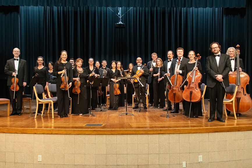 Saint Meinrad’s Arete Orchestra returns to Saint Meinrad Archabbey on September 12