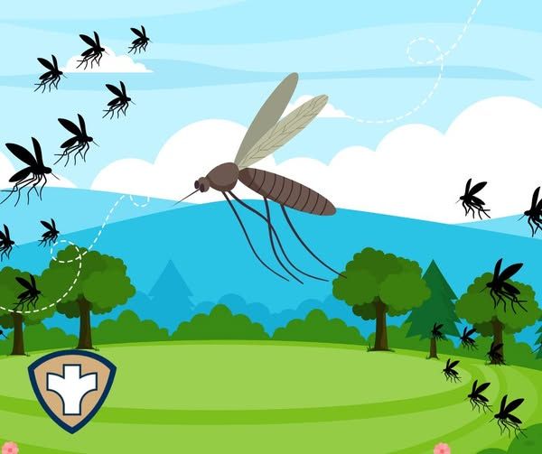 DC Health Department: West Nile Virus