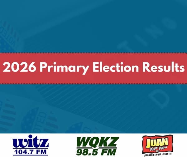 2026 Primary Election Final Results