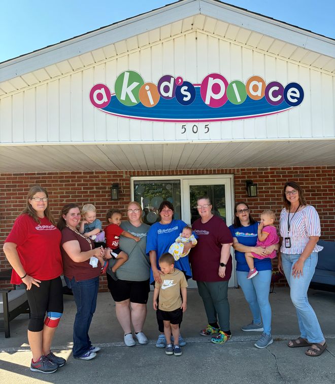 COMMUNITY FOUNDATION AWARDS $100,000 GRANT TO A KID’S PLACE