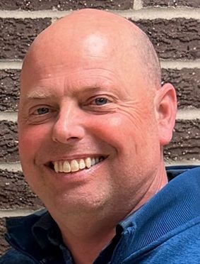 Aaron J. Barke, age 50, of Greenville
