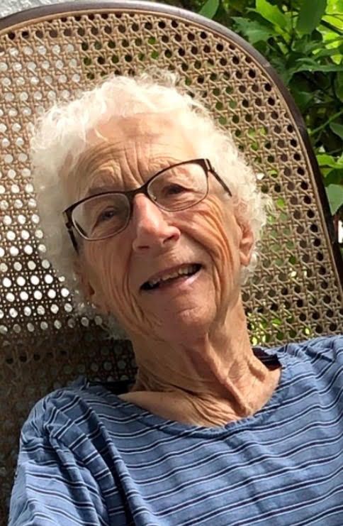 Dorothy Allen, age 93, of Georgetown