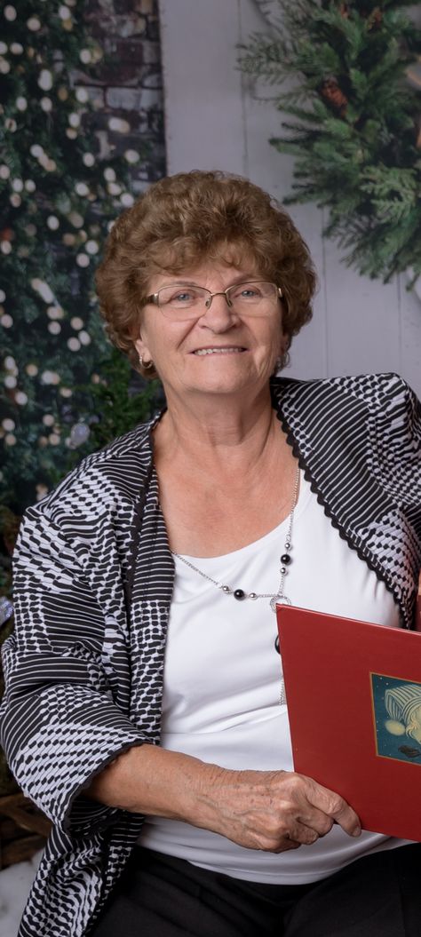 Anna M. Jacob, 81, of Birdseye