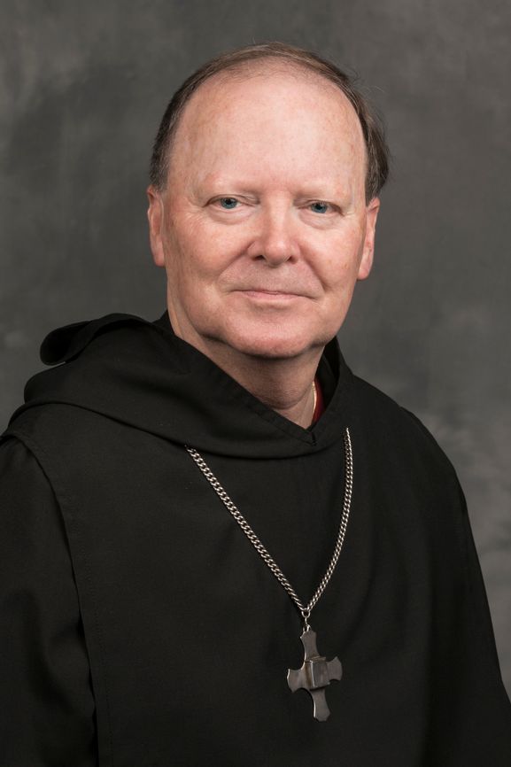 Archabbot Kurt Stasiak, OSB, announces resignation