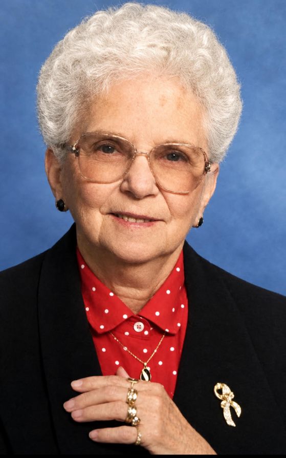 Marjorie Huff-Baughn, age 90, of Dale