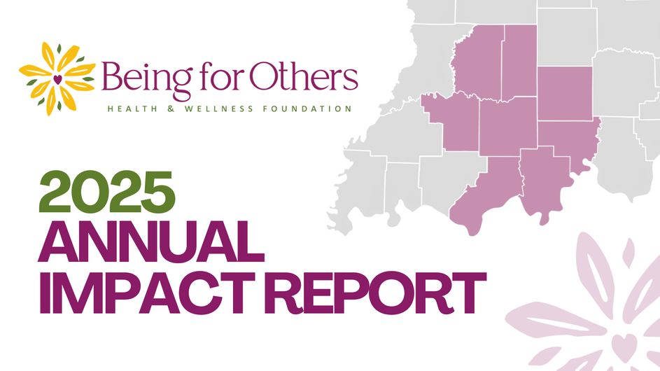Being for Others Health & Wellness Foundation Releases Inaugural Annual Impact Report for 2025