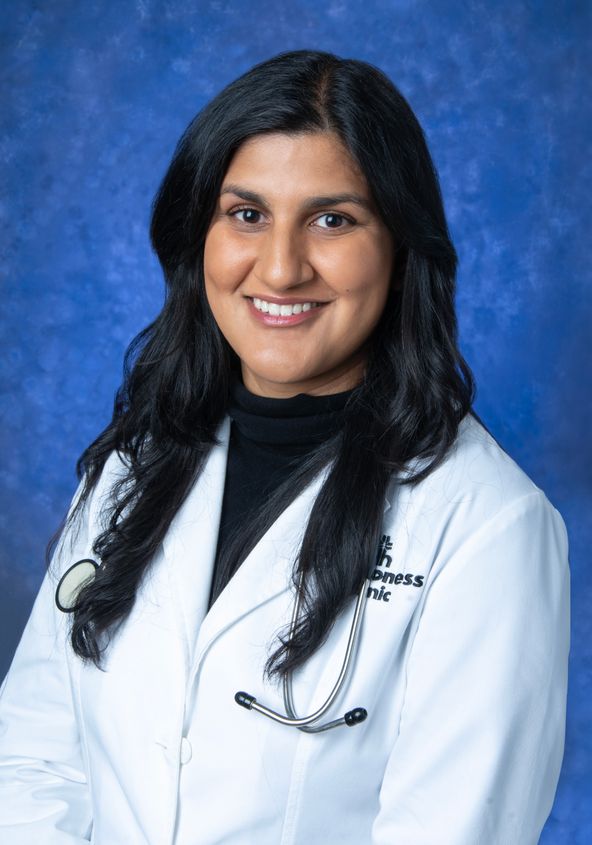 Dr. Astha Bhardwaj Joins  Deaconess Clinic Family Medicine – Dorbett Street