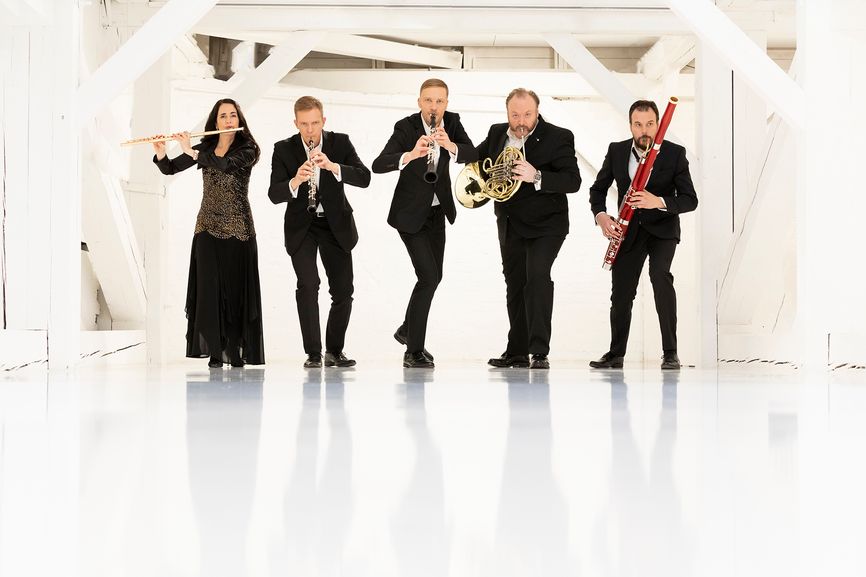 Danish-Latvian Wind Quintet Set to Perform at Saint Meinrad on April 21