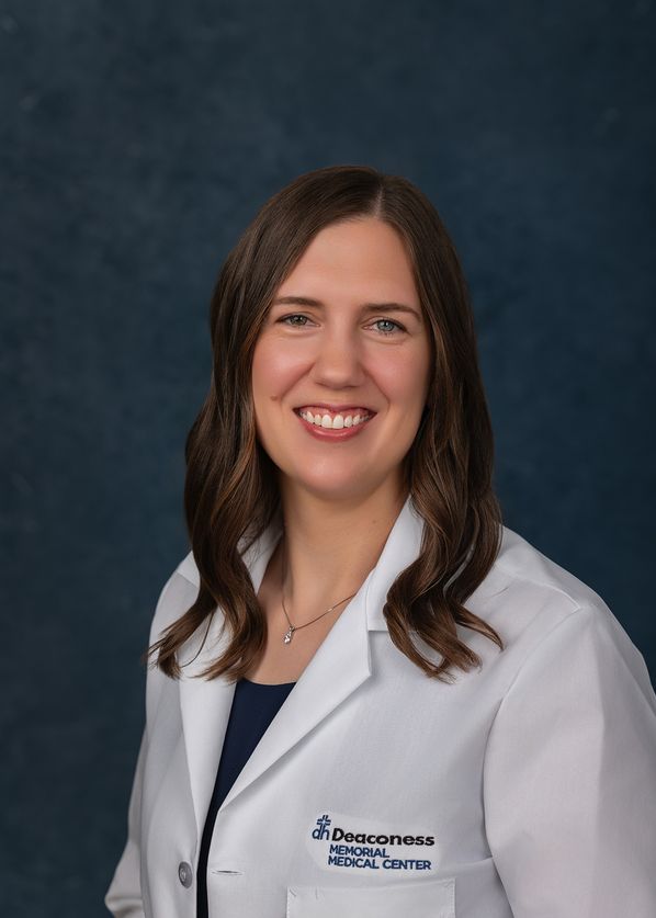 Meredith Carnes Joins Deaconess Memorial’s Pediatric Hospitalist Program