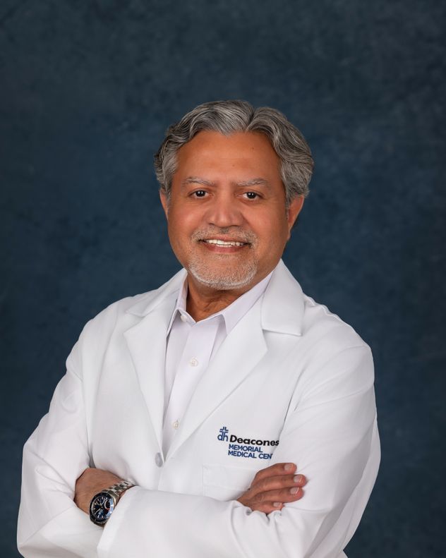 Dr. Naveed Chowhan Joins Deaconess Lange-Fuhs Cancer Center