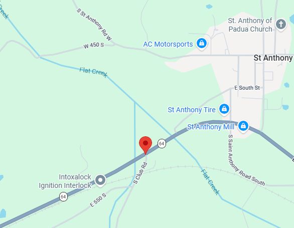 Dubois County Highway Department issues Friday, one-day, closure of Club Road