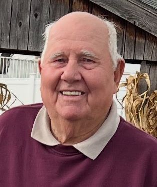 Clyde D. Nicholson, age 90, of Hillham