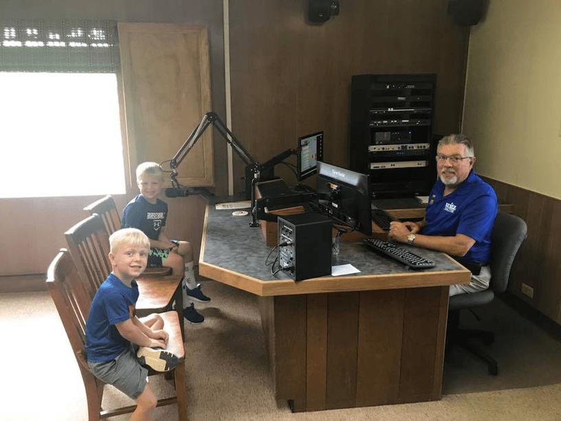 Patoka Sportsman 8-25-18