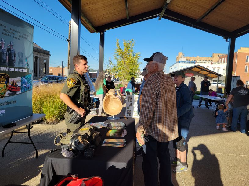 CONSERVATION FAIR JUNE 27 TH