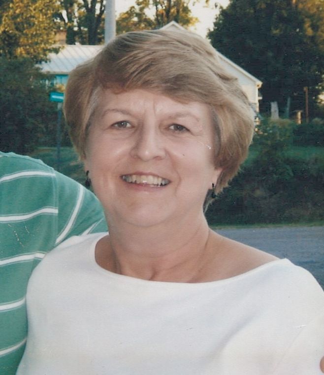 Rosalee Dauby, age 79, of Dale
