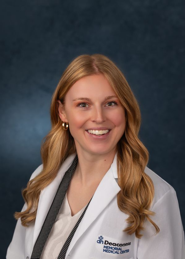 Dr. Maria Dodson Joins Deaconess Memorial Medical Center