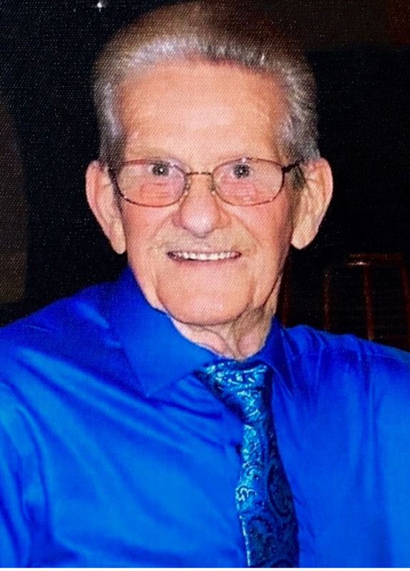 Donald “Rod” Edward Carrico, 87, of Loogootee