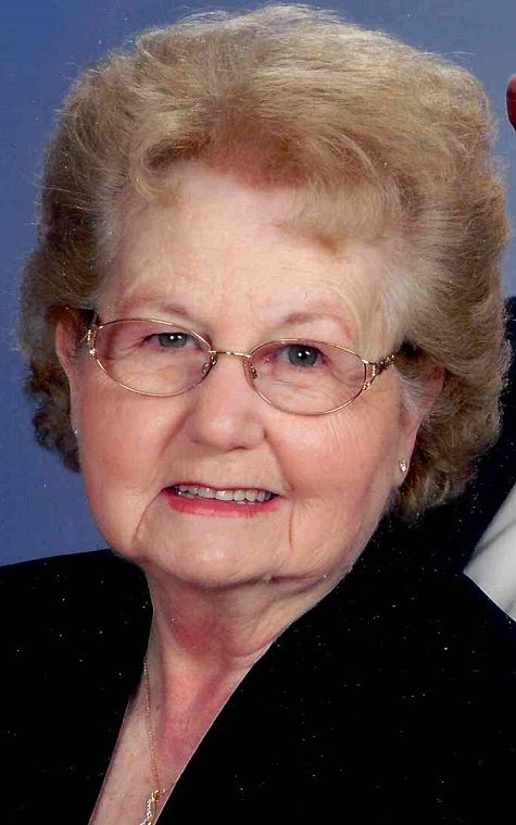 Doris Werne, 94, of Ferdinand