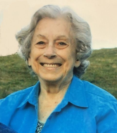 Edna June DeKemper, age 98, of Dubois