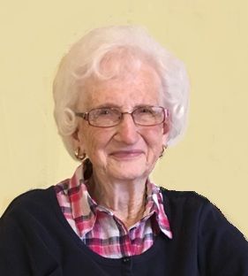 Elfrieda “Fritz” H. Merkley, age 97, of Ireland