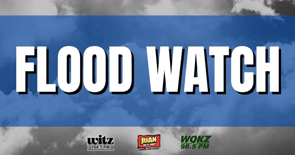 Flood Watch until 08:00AM Saturday