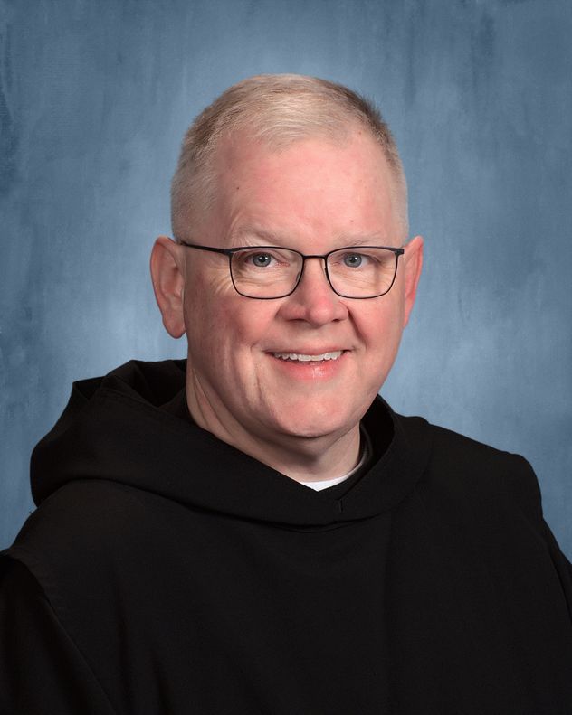 Very Reverend Godfrey Mullen, OSB, appointed 10th bishop of the Diocese of Belleville, IL