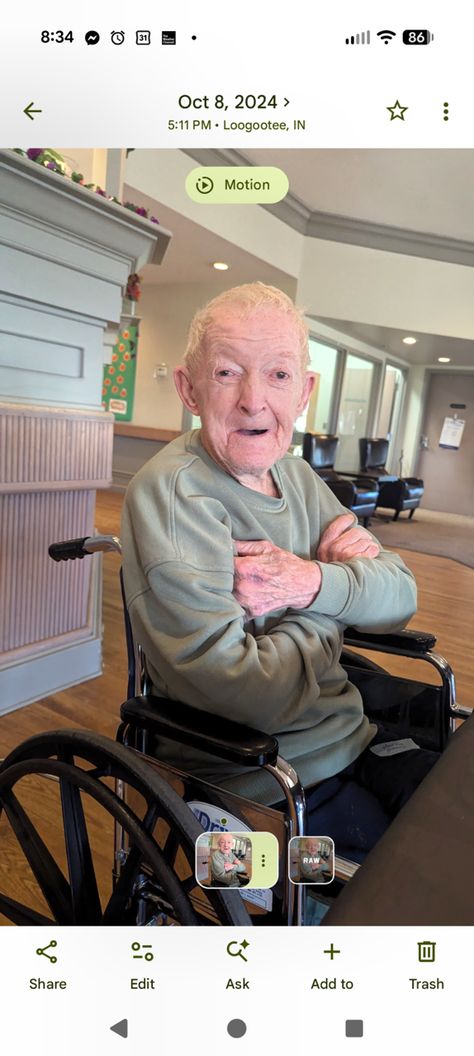 Marvin “Eddie” Edward Guthrie, 83, of Loogootee