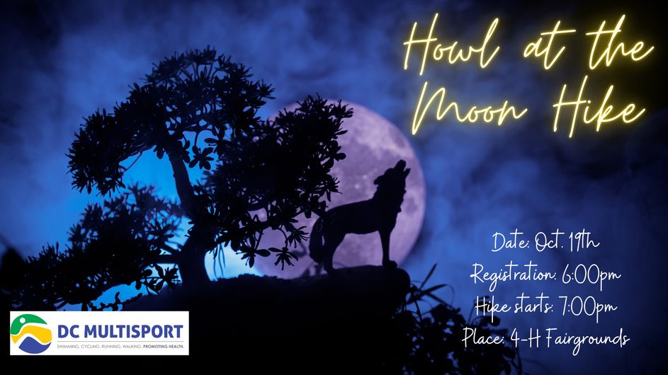 DC Multisport Announces New Location for Annual Howl at the Moon Hike