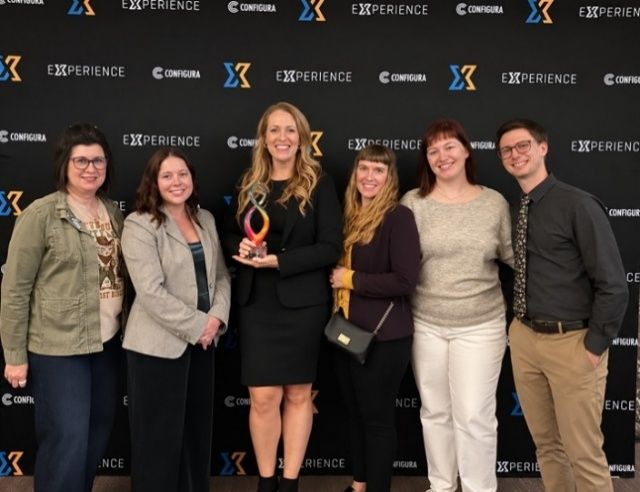 Kimball International Earns Innovative Extension Award During CET Experience Conference
